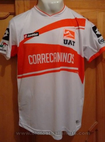 Correcaminos UAT Away football shirt 2015 - 2016