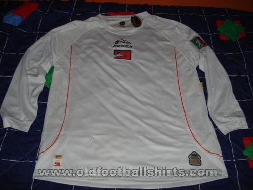 Correcaminos UAT Away football shirt 2006 - 2007