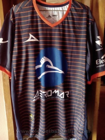 Correcaminos UAT Home football shirt 2017 - 2018