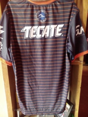 Correcaminos UAT Home football shirt 2017 - 2018
