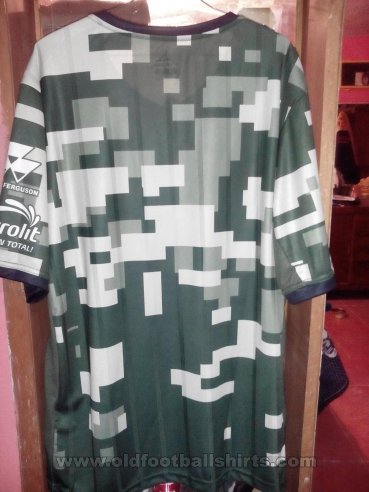 Correcaminos UAT Special football shirt 2018