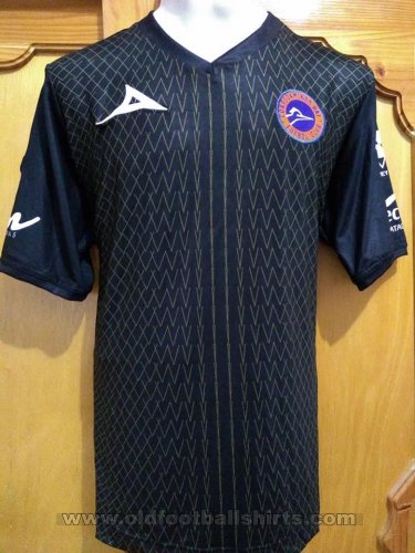 Correcaminos UAT Third football shirt 2019 - 2020