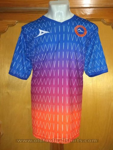 Correcaminos UAT Training/Leisure football shirt 2019 - 2020