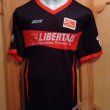 Third football shirt 2011 - 2012
