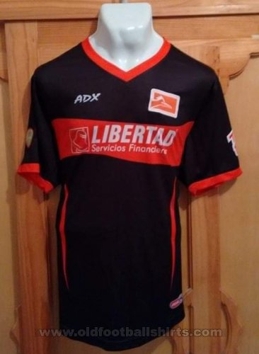 Correcaminos UAT Third football shirt 2011 - 2012