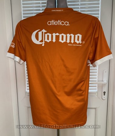 Correcaminos UAT Home футболка 2012 - 2013