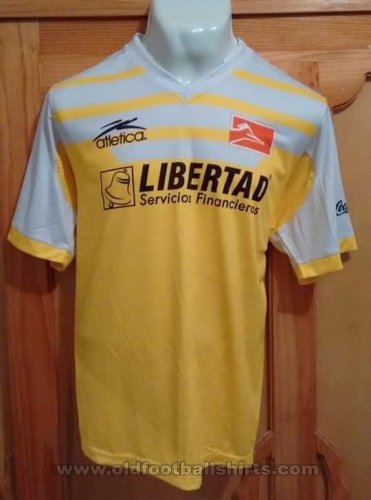 Correcaminos UAT Goalkeeper football shirt 2012 - 2013