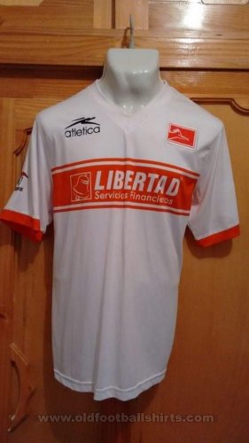Correcaminos UAT Away baju bolasepak 2012 - 2013