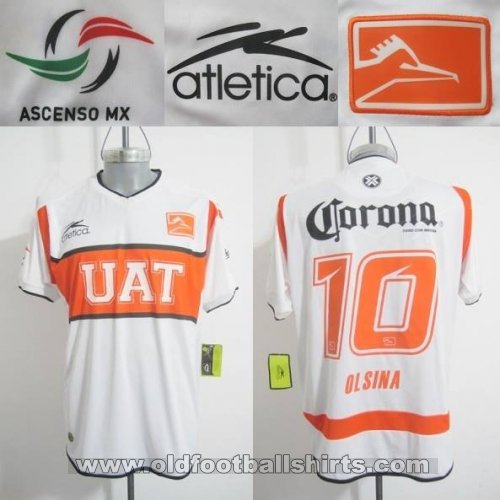 Correcaminos UAT Away football shirt 2013 - 2014