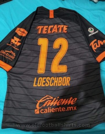 Correcaminos UAT Third football shirt 2020