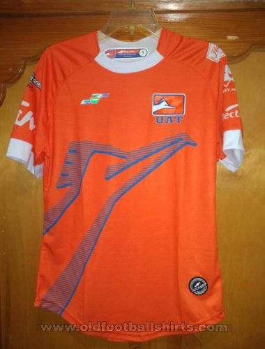 Correcaminos UAT Home football shirt 2020