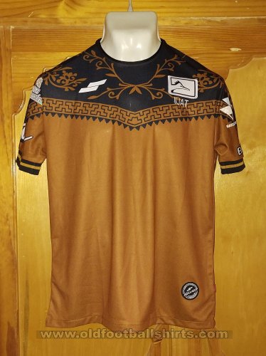 Correcaminos UAT Third football shirt 2021