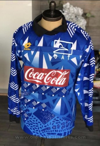 Correcaminos UAT Goalkeeper football shirt 1994 - 1995