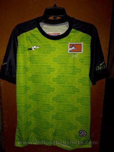 Correcaminos UAT Goalkeeper football shirt 2021