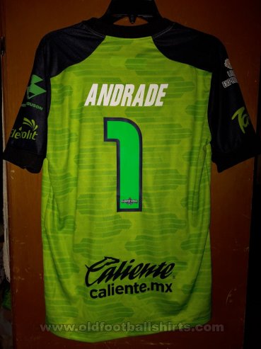 Correcaminos UAT Goalkeeper football shirt 2021