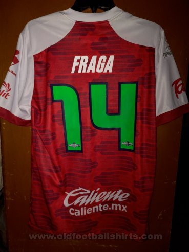 Correcaminos UAT Goalkeeper football shirt 2021