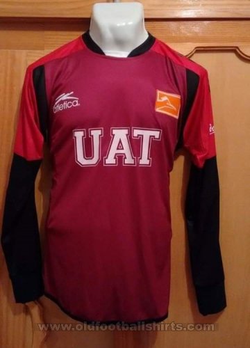 Correcaminos UAT Goalkeeper football shirt 2013 - 2014
