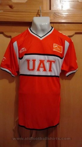 Correcaminos UAT Home voetbalshirt  2013 - 2014