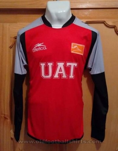 Correcaminos UAT Goalkeeper football shirt 2013 - 2014