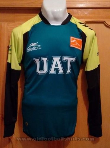 Correcaminos UAT Goalkeeper football shirt 2013 - 2014