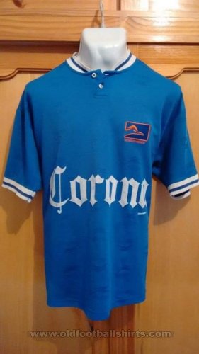 Correcaminos UAT Away football shirt 1997 - 1998