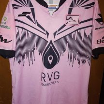 Correcaminos UAT Home футболка 2021 sponsored by RVG Combustibles