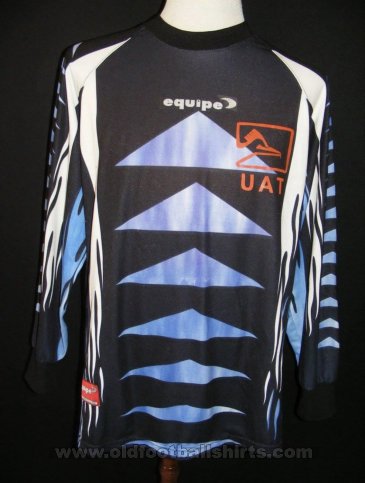 Correcaminos UAT Goalkeeper football shirt 1996