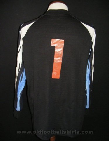 Correcaminos UAT Goalkeeper football shirt 1996