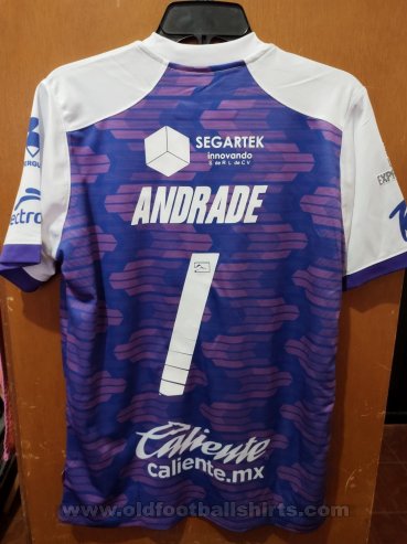 Correcaminos UAT Goalkeeper football shirt 2022