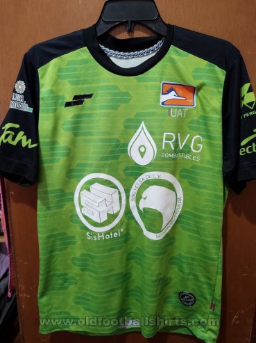 Correcaminos UAT Goalkeeper football shirt 2022