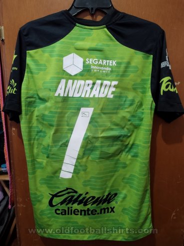 Correcaminos UAT Goalkeeper football shirt 2022