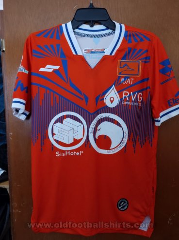 Correcaminos UAT Home football shirt 2022