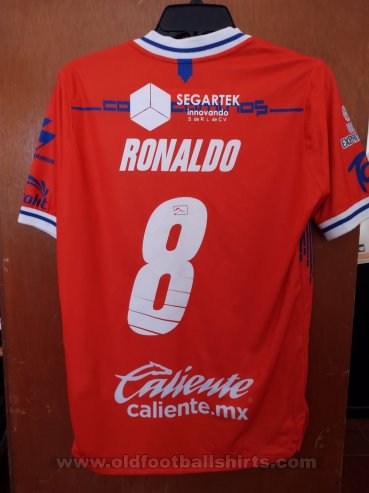 Correcaminos UAT Home football shirt 2022