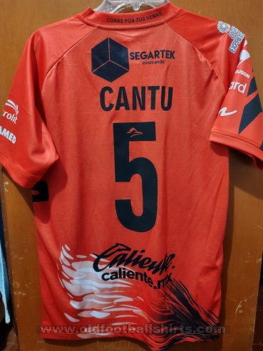 Correcaminos UAT Home football shirt 2022