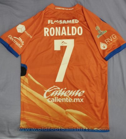 Correcaminos UAT Home football shirt 2022