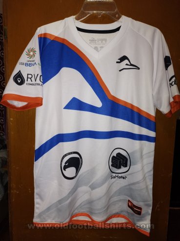 Correcaminos UAT Fora camisa de futebol 2022