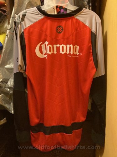 Correcaminos UAT Goalkeeper football shirt 2013 - 2014