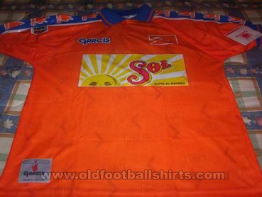Correcaminos UAT Home football shirt 1998