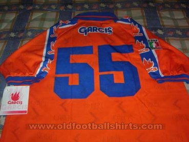Correcaminos UAT Home football shirt 1998