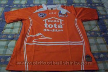 Correcaminos UAT Home football shirt 2007 - 2008