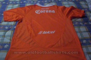 Correcaminos UAT Home football shirt 2007 - 2008