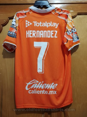 Correcaminos UAT Home football shirt 2023