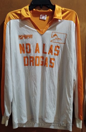 Correcaminos UAT Away football shirt 1990 - 1991