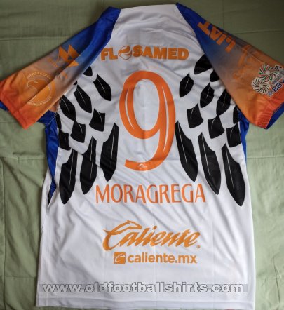 Correcaminos UAT Away football shirt 2024