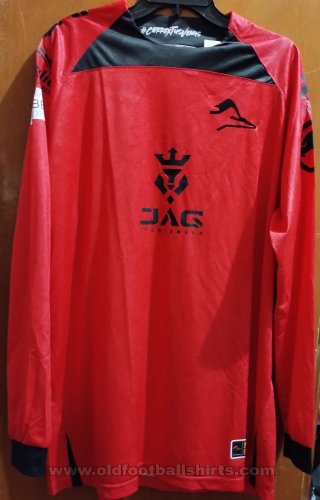 Correcaminos UAT Goalkeeper football shirt 2024