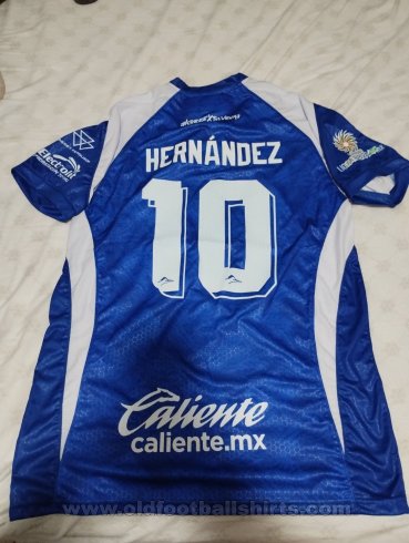 Correcaminos UAT Third football shirt 2025