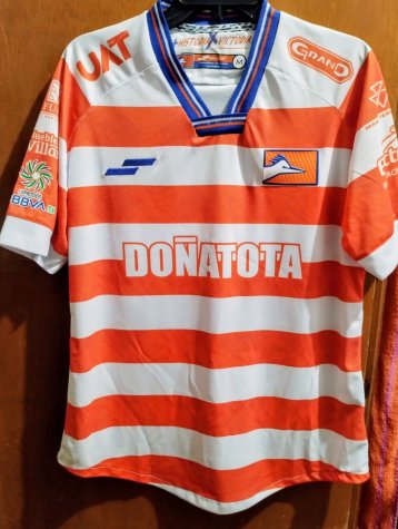 Correcaminos UAT Home football shirt 2026