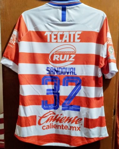 Correcaminos UAT Home football shirt 2026