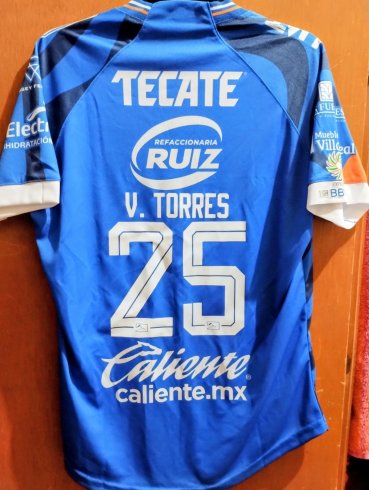 Correcaminos UAT Away football shirt 2026