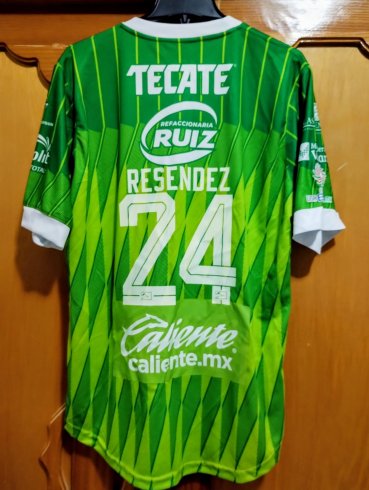 Correcaminos UAT Goalkeeper football shirt 2026